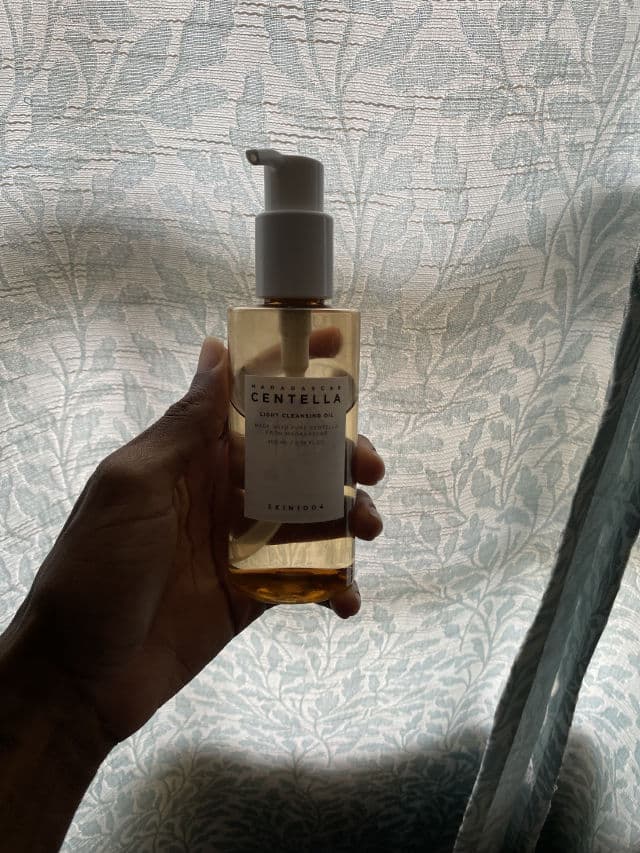 Makeup & Sunscreen remover! 