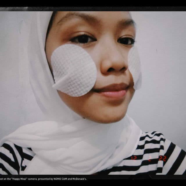 Milk Touch Green Apple Pore Collagen Jumbo Pad review photo by Funi