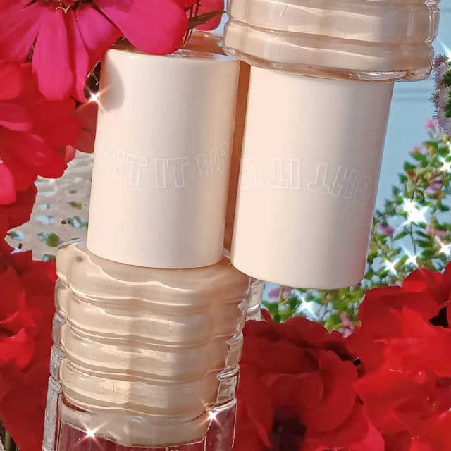 Barenbliss Light It Up Skin Tint review photo by Funi