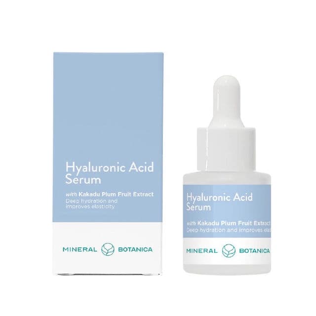 Mineral Botanica Hyaluronic Acid Serum (with Kakadu Plum Fruit Extract) review photo by DashaKeligova