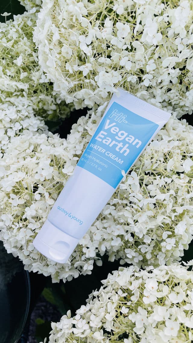 Audrey & Young Hi Vegan Earth Water Cream review photo by DrPreetiNain