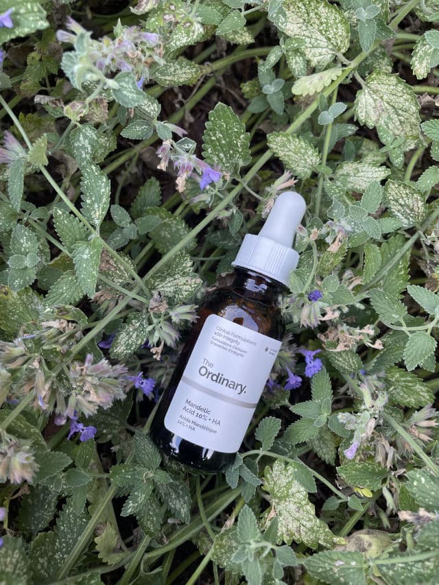 Mandelic Acid 10% + HA product review