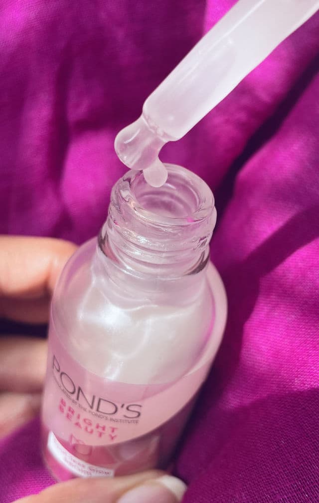 Pond's Bright Beauty Triple Glow Serum review photo by PN