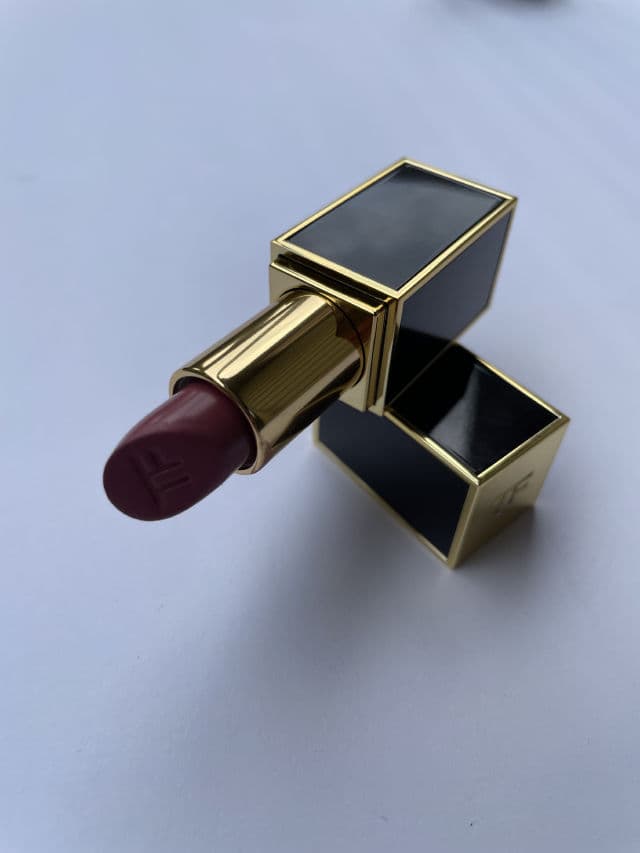 Tom Ford Lip Color Matte - Pussycat review photo by PN