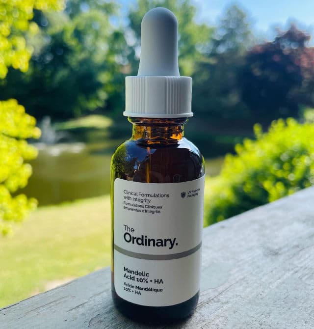 Mandelic Acid 10% + HA product review