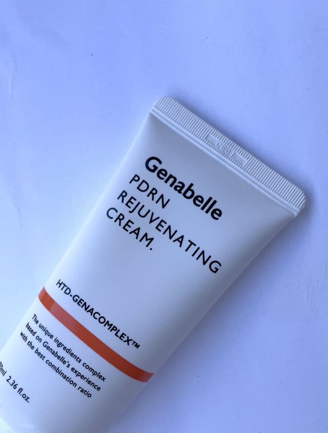 Genabelle PDRN Rejuvenating Cream review photo by PN