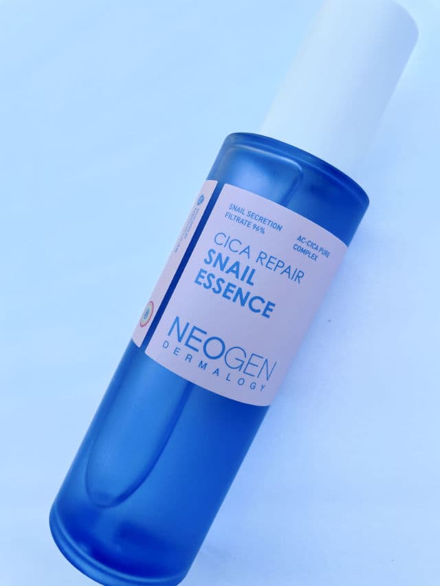NEOGEN Dermalogy Cica Repair Snail Essence review photo by PN