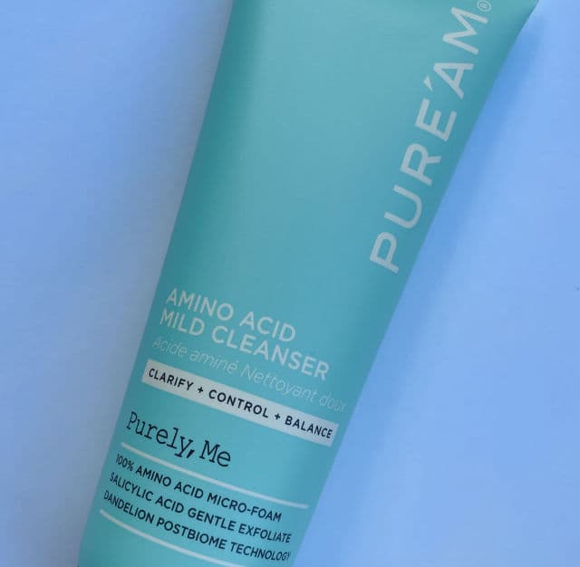 Pure'am Amino Acid Mild Cleanser  review photo by PN