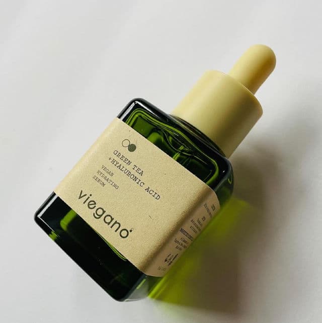 Viegano Green Tea + Hyaluronic Acid review photo by PN
