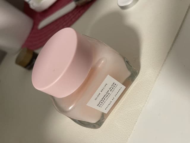 Glow Recipe Watermelon Glow Sleeping Mask review photo by sunayanadas