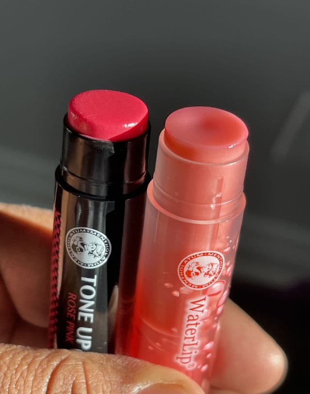 Mentholatum Water Lip Tone Up CC SPF 20 PA++  product review