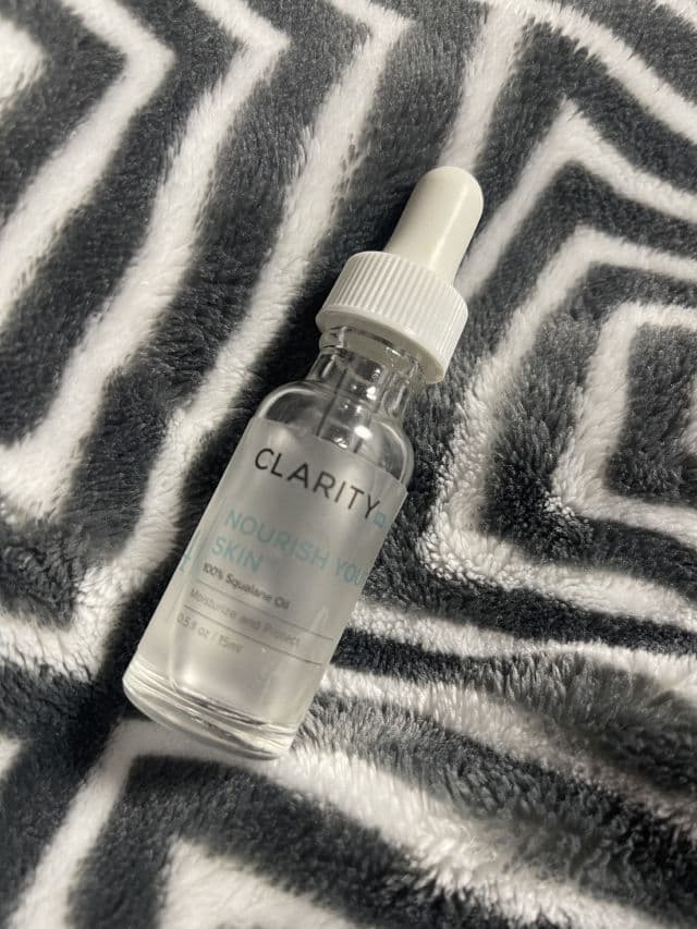 ClarityRx Nourish Your Skin 100 Percent Squalane Additive Oil review photo by sunayanadas