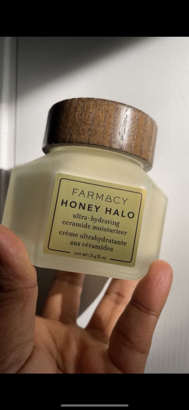Farmacy Honey Drop Lightweight Moisturizer review photo by sunayanadas