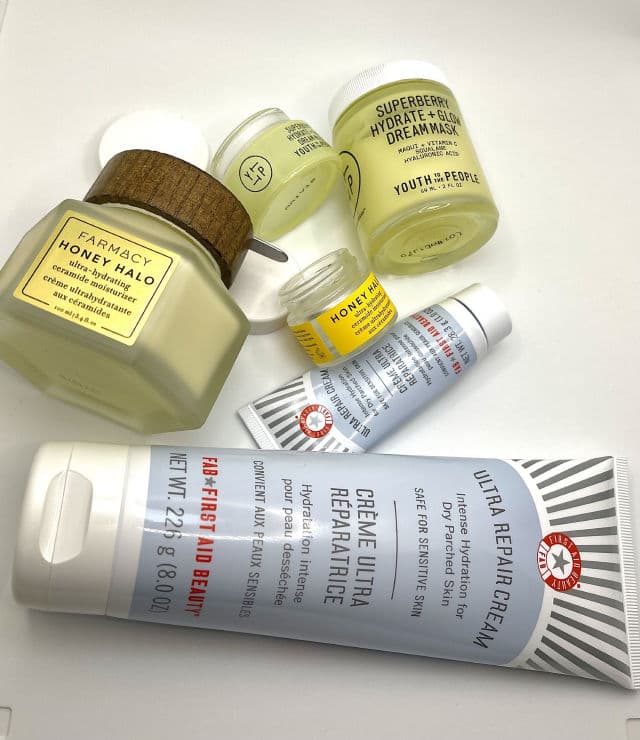 First Aid Beauty Ultra Repair Face Moisturiser review photo by sunayanadas