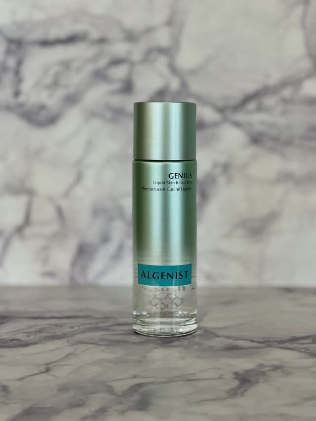 Algenist Genius Liquid Skin Resurfacing 2% BHA Toner review photo by Myshowandtell