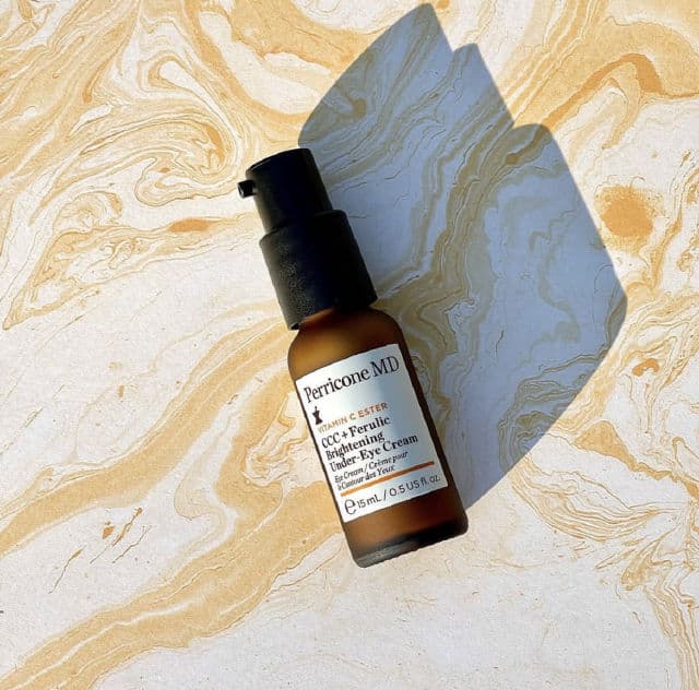 Perricone MD Vitamin C Ester CCC + Ferulic Brightening Under-Eye Cream review photo by Myshowandtell
