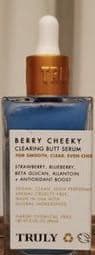 Truly Berry Cheeky Clearing Butt Serum review photo by Thatonegirl