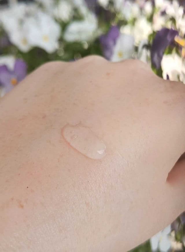Vichy Mineral 89 Hyaluronic Acid Face Serum Moisturizer review photo by mandyproducts