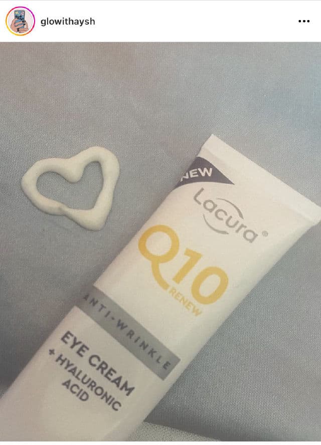 Lacura Q10 Renew Night Cream review photo by glowithaysh