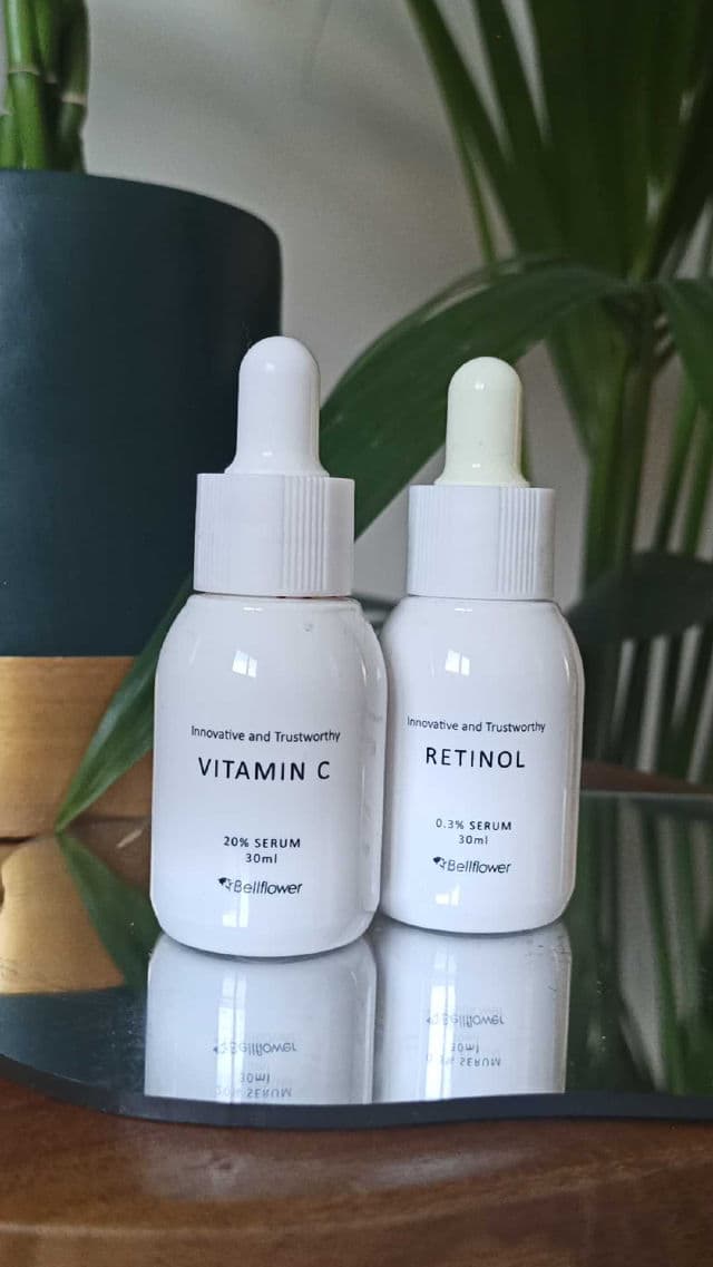 Bellflower Retinol 0.3% Serum  review photo by realskincares