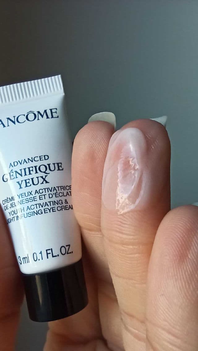 Lancome Advanced Génifique Eye Cream review photo by realskincares