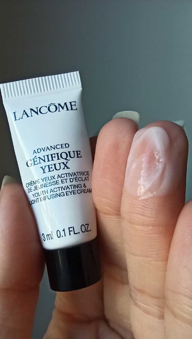 Lancome Advanced Génifique Eye Cream review photo by realskincares