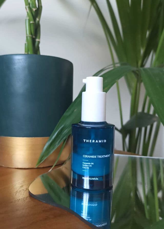 Ceramide Treatment product review