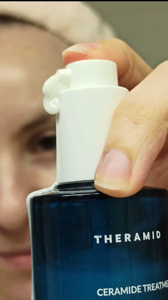 Theramid Ceramide Treatment review photo by realskincares
