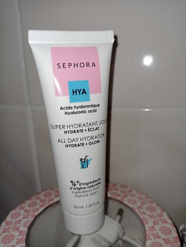 Sephora Collection All Day Hydrator review photo by emiisa