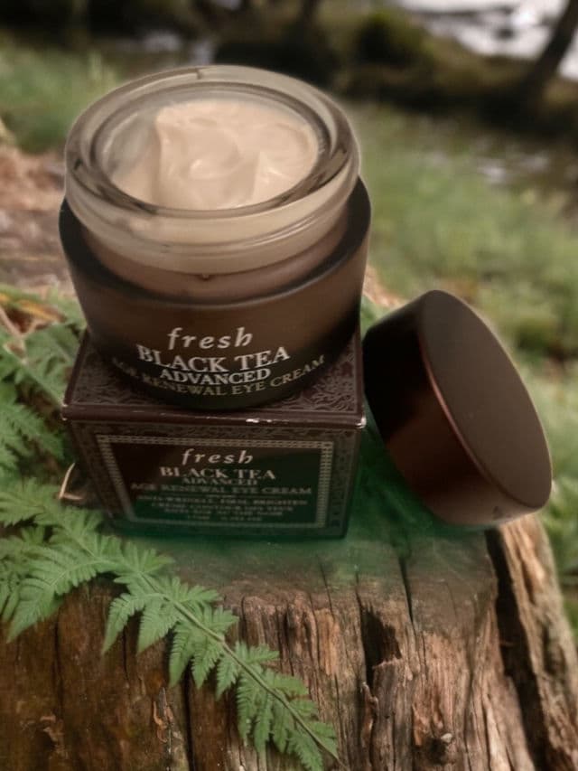 fresh Black Tea Advanced Age Renewal Cream review photo by WhiskeyWisdom