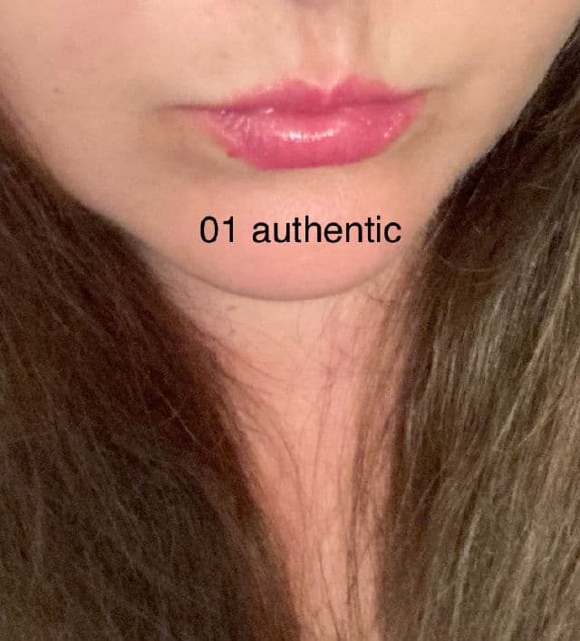 Athe 01 Authentic review photo by WhiskeyWisdom