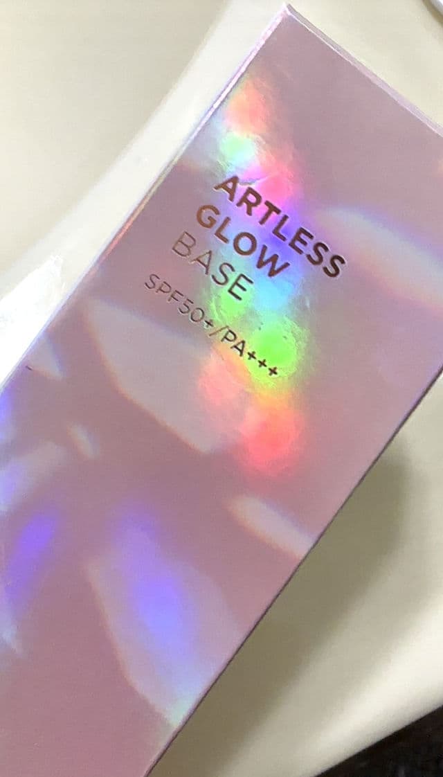 Heimish Artless Glow Base SPF 50+ PA+++ review photo by jillkhoy