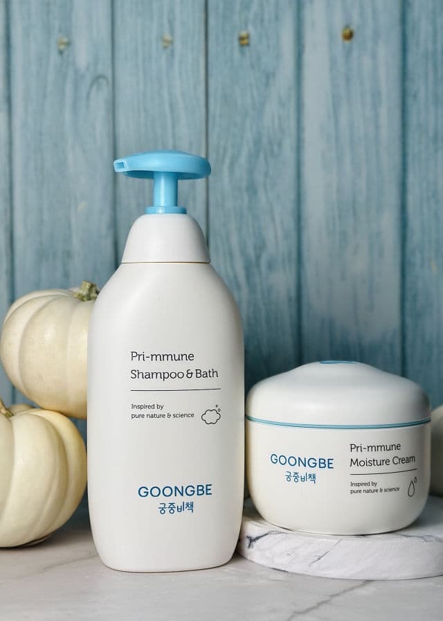 Goongbe Pri-mmune Moisture Cream review photo by Ohjilldoh 