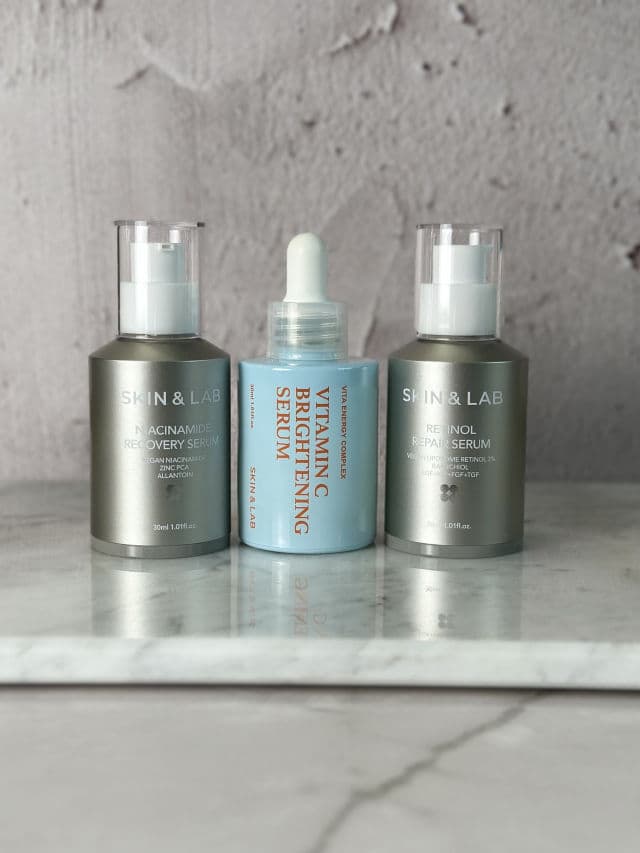 SKIN&LAB Retinol Repair Serum review photo by Ohjilldoh 