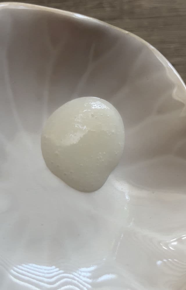 9Wishes Rice Foaming Cleanser review photo by Ohjilldoh