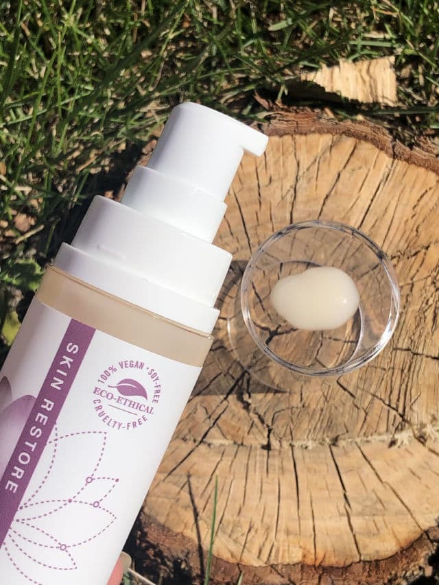 derma e Advanced Peptides & Collagen Serum review photo by suelifestyle