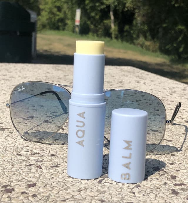 Kahi Aqua Balm SPF50+ PA++++ review photo by suelifestyle
