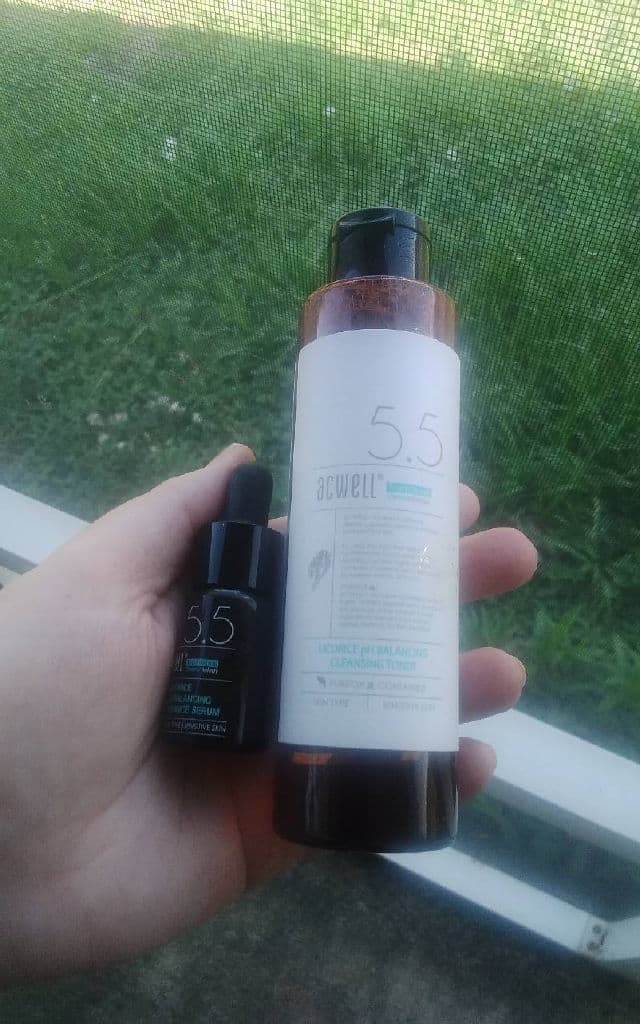 Licorice pH Balancing Cleansing Toner product review