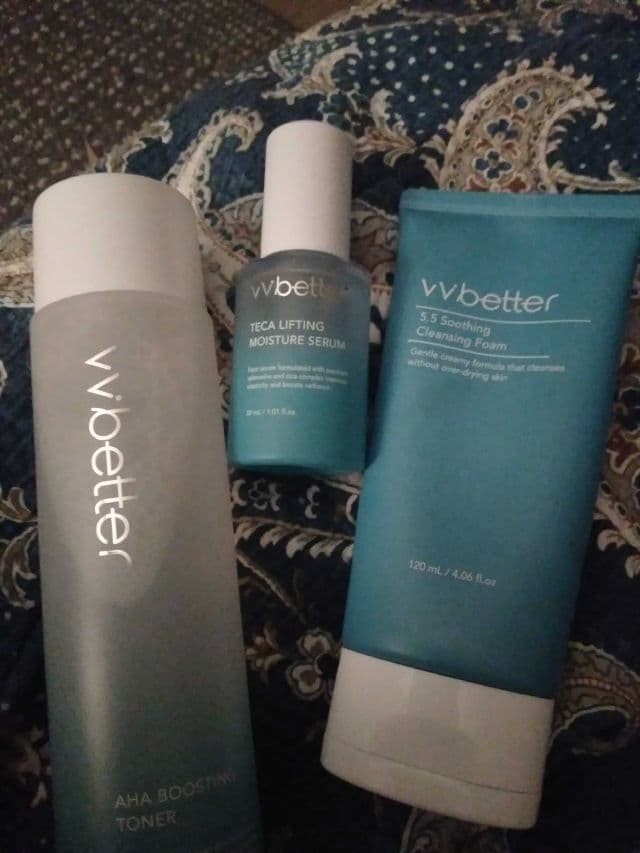Teca Lifting Moisture Serum product review