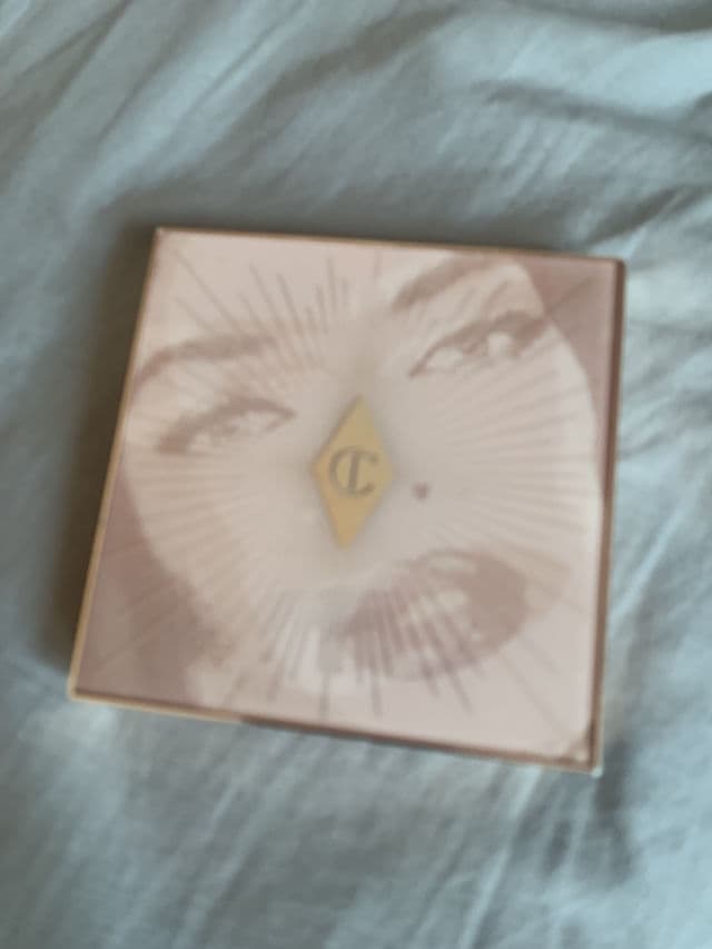 Charlotte Tilbury Nudegasm Face Palette review photo by gemster123