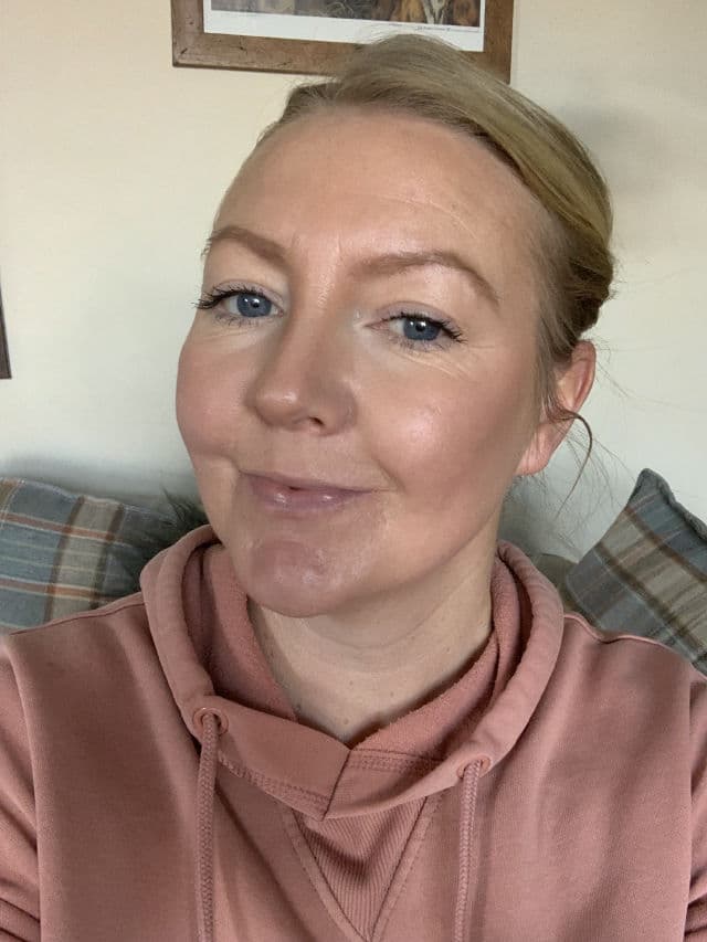 Charlotte Tilbury Nudegasm Face Palette review photo by gemster123
