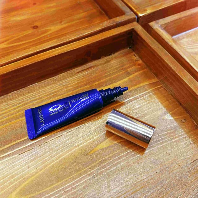 Laneige Perfect Renew Youth Retinol review photo by Dukaaparama