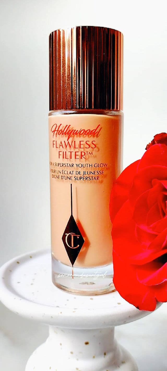Charlotte Tilbury Hollywood Flawless Filter review photo by AudreyNelson