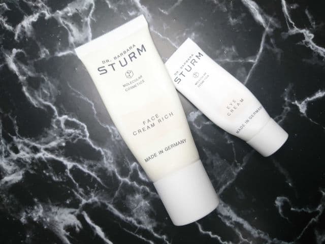 Dr. Barbara Sturm Face Cream Rich review photo by AudreyNelson