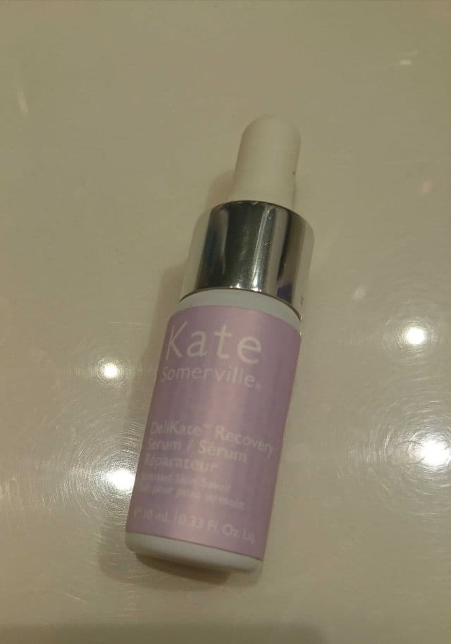 Kate Somerville DeliKate Recovery Serum review photo by AudreyNelson