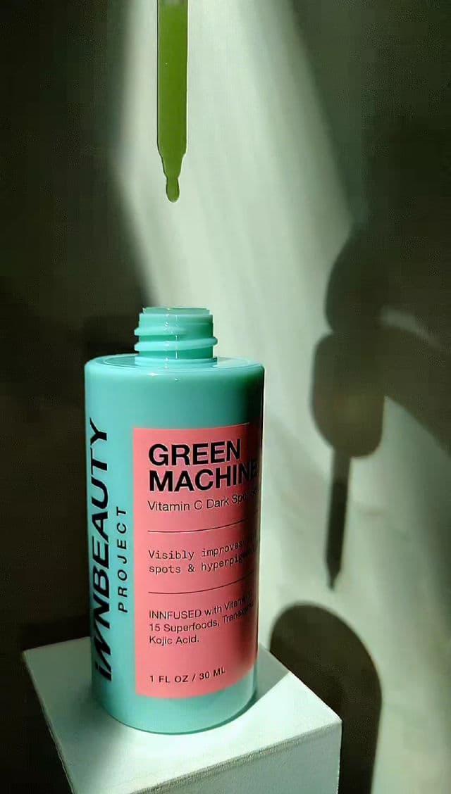 INNBeauty Project Green Machine Skin Transforming Oil Jelly Serum review photo by AudreyNelson