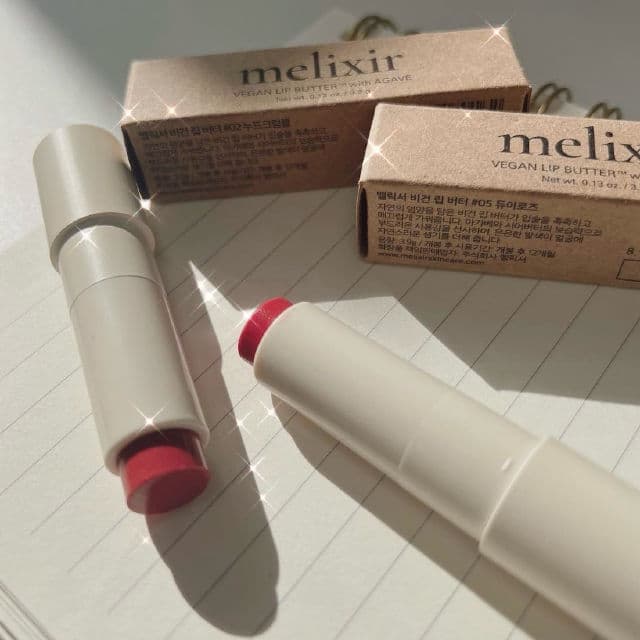 Vegan Lip Butter #02 Nude Crumble product review