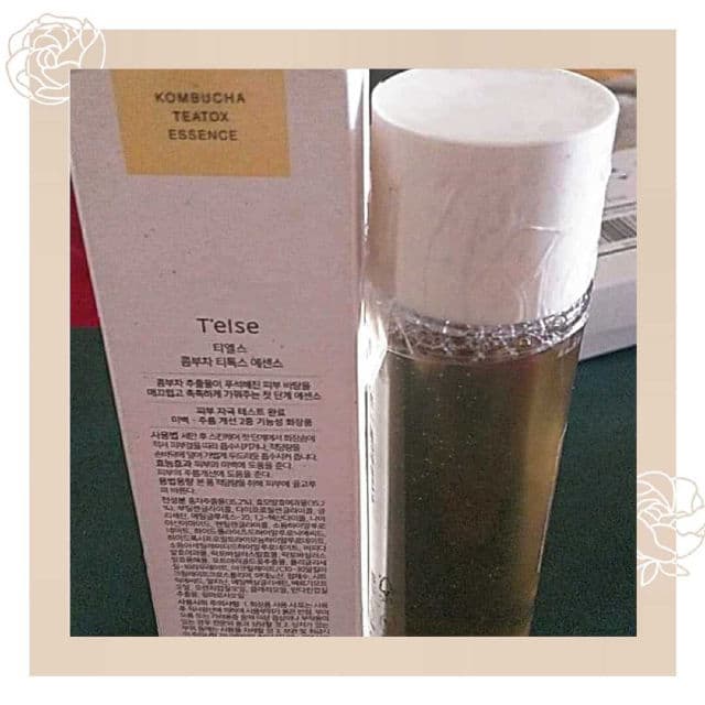 T'else Chamomile Calming Tea Toner review photo by lilmiss