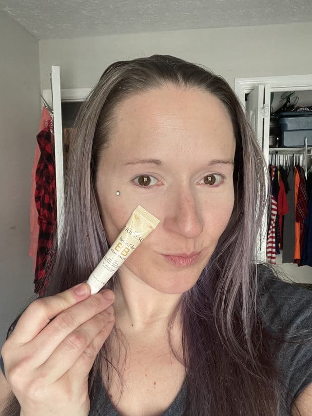Purlisse Perfect Glow BB Concealer review photo by JennMarieUCG