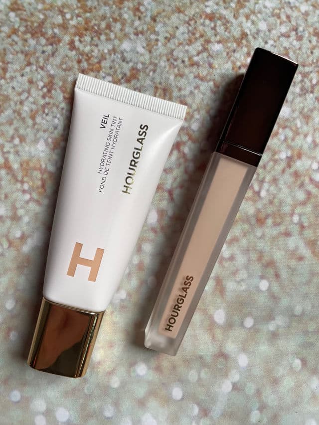 Hourglass Cosmetics Veil Hydrating Skin Tint review photo by BeautyByJennMarie